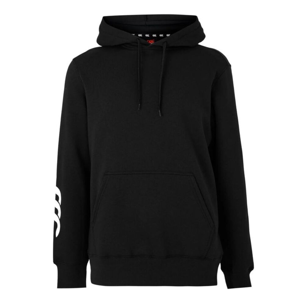 Canterbury Mens Club Performance Hoodie / Black